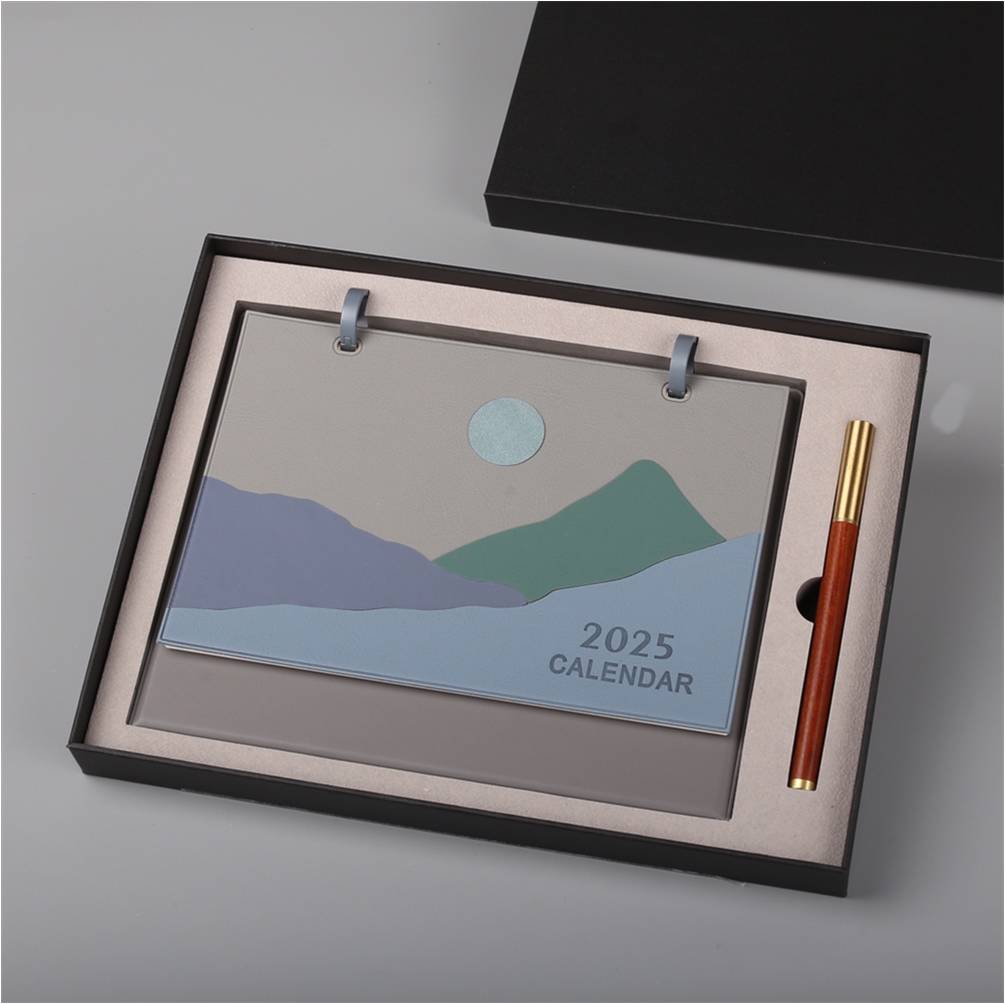 廣州畫冊(cè)印刷廠，禮品筆記簿：記錄美好，傳遞心意